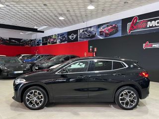 BMW X2 sDrive18d 110 kW (150 CV)