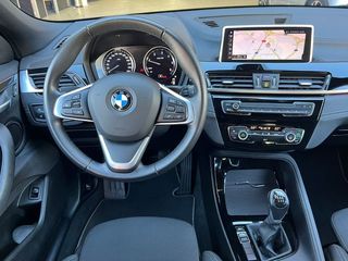 BMW X2 sDrive18d 110 kW (150 CV)