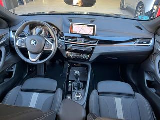 BMW X2 sDrive18d 110 kW (150 CV)