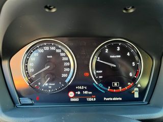 BMW X2 sDrive18d 110 kW (150 CV)