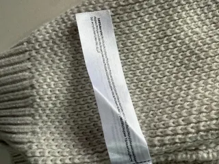 Maglioncino uomo panna L