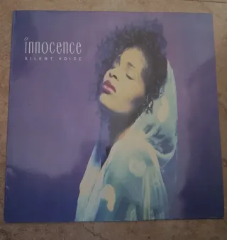 Vinilo Innocence Silent Voice R&B Soul