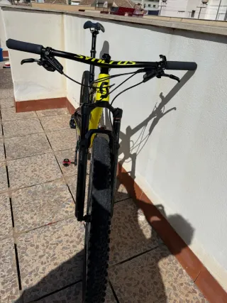 Scott Spark RC 900 World Cup