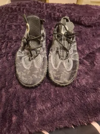 Pies de gato escalada sin estrenar