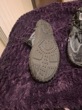 Pies de gato escalada sin estrenar