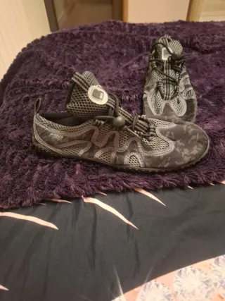 Pies de gato escalada sin estrenar