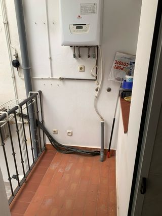 Piso de 85 m,  zona céntrica