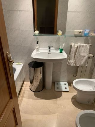 Piso de 85 m,  zona céntrica