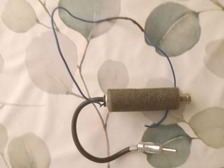 Amplificador Antena Coche