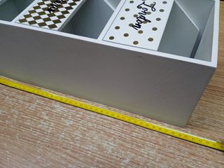 Mini cajonera madera