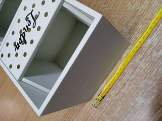 Mini cajonera madera