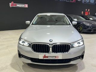 BMW Serie 5 520d 140 kW (190 CV)