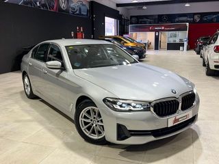BMW Serie 5 520d 140 kW (190 CV)