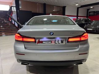 BMW Serie 5 520d 140 kW (190 CV)