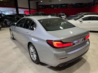 BMW Serie 5 520d 140 kW (190 CV)
