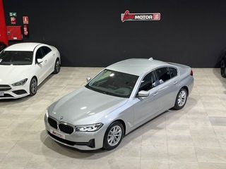 BMW Serie 5 520d 140 kW (190 CV)