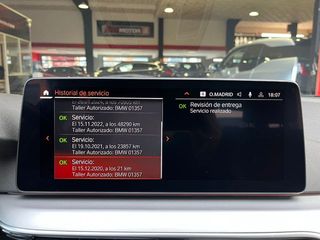 BMW Serie 5 520d 140 kW (190 CV)