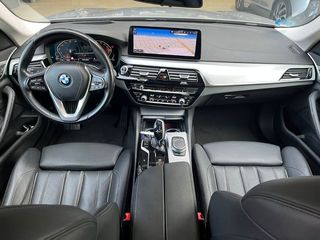 BMW Serie 5 520d 140 kW (190 CV)