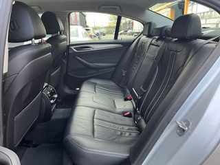 BMW Serie 5 520d 140 kW (190 CV)