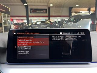 BMW Serie 5 520d 140 kW (190 CV)