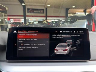 BMW Serie 5 520d 140 kW (190 CV)