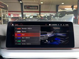 BMW Serie 5 520d 140 kW (190 CV)