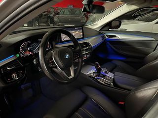 BMW Serie 5 520d 140 kW (190 CV)