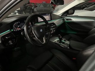 BMW Serie 5 520d 140 kW (190 CV)