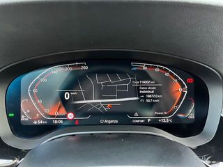 BMW Serie 5 520d 140 kW (190 CV)