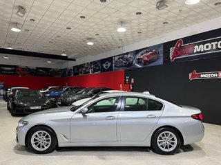 BMW Serie 5 520d 140 kW (190 CV)