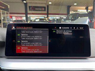 BMW Serie 5 520d 140 kW (190 CV)