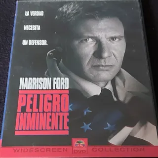 Peligro Inminente DVD