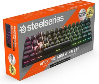 SteelSeries Apex Pro Mini Wireless Teclado#202312