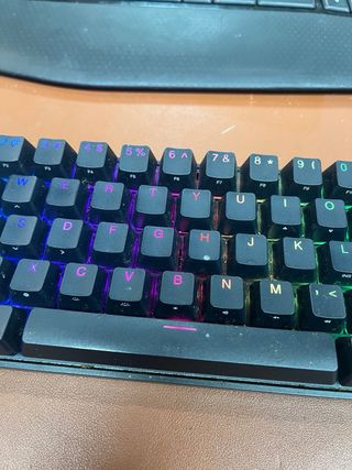 SteelSeries Apex Pro Mini Wireless Teclado#202312