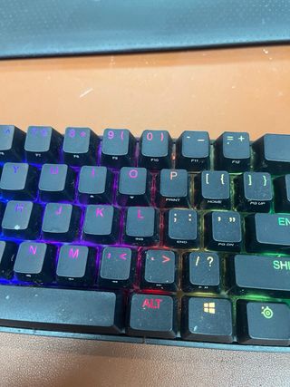 SteelSeries Apex Pro Mini Wireless Teclado#202312