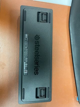 SteelSeries Apex Pro Mini Wireless Teclado#202312