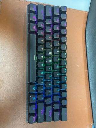 SteelSeries Apex Pro Mini Wireless Teclado#202312