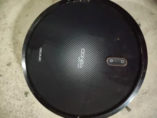 Aspirador y friegasuelos Conga