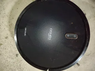 Aspirador y friegasuelos Conga