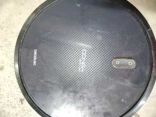 Aspirador y friegasuelos Conga