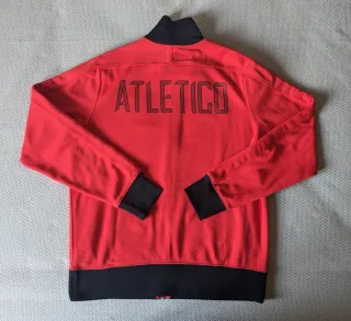 Chaqueta Atletico Madrid 2012 2013 Nike N98