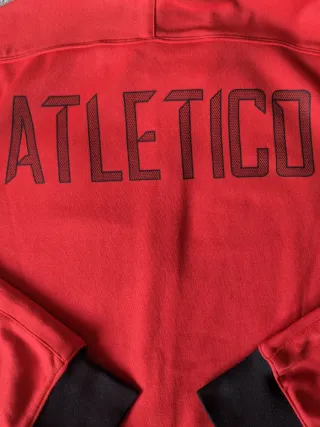 Chaqueta Atletico Madrid 2012 2013 Nike N98