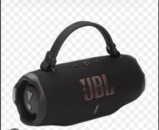 Altavoz JBL Charge 6 Negro nuevo a estrenar