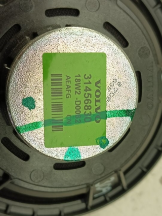 SISTEMA AUDIO / RADIO CD VOLVO XC40 D4204T12 3145