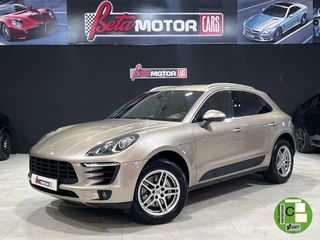 Porsche Macan S Diesel 190 kW (258 CV)