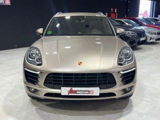 Porsche Macan S Diesel 190 kW (258 CV)