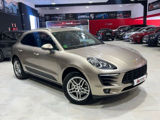 Porsche Macan S Diesel 190 kW (258 CV)