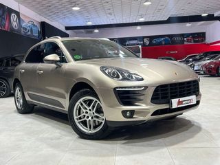 Porsche Macan S Diesel 190 kW (258 CV)