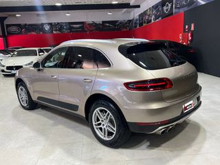 Porsche Macan S Diesel 190 kW (258 CV)