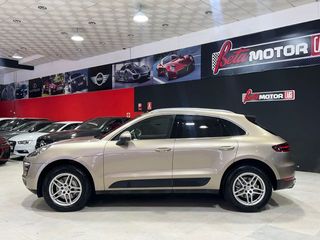 Porsche Macan S Diesel 190 kW (258 CV)